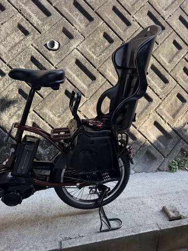 Yamaha PAS kiss 電動自転車12.8Ah バッテリー