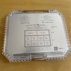 ジルスチュアート　アイシャドー・チーク　10色の画像