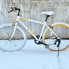 早い者勝ち　新車　27インチ　絶対の価格価値の画像