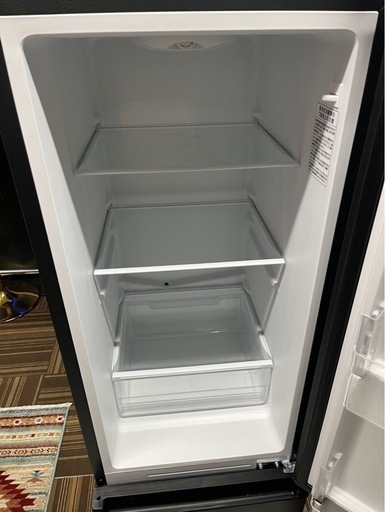 【2024年製】170L 冷凍冷蔵庫 美品　新品だと50,000円前後です！