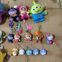 ぬいぐるみ🧸の画像