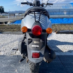 再掲　HONDA Today AF61の画像