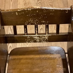 ベビーチェア( ^ω^ )の画像