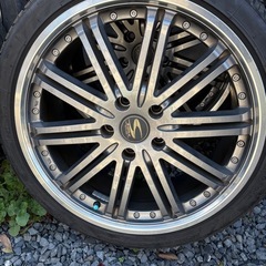 18インチ　ホイール
の画像