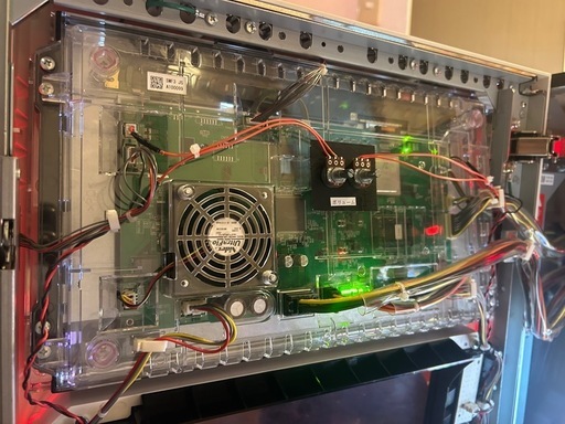 パチスロ実機 麻雀格闘倶楽部参