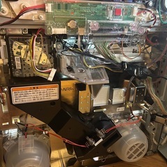 パチスロ実機　麻雀格闘倶楽部参の画像