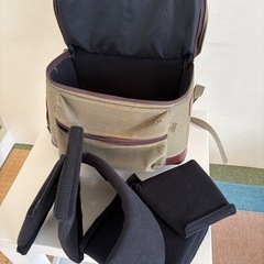 カメラバックの画像