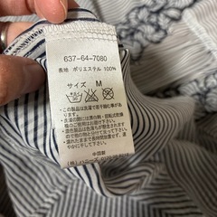 レディース　Mサイズ　トップスの画像