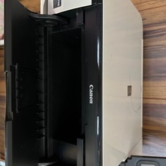 交渉中　キャノンインクジェットプリンターの画像