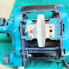 Miva Epoch CX-4 電動リール ミヤエポック　アカムツの画像