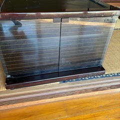 テレビ台の画像