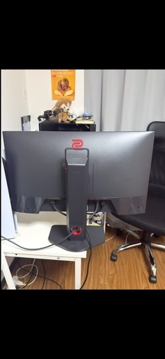 【3/13・14限定】ゲーミングモニター格　BenQ ZOWIE XL2411K