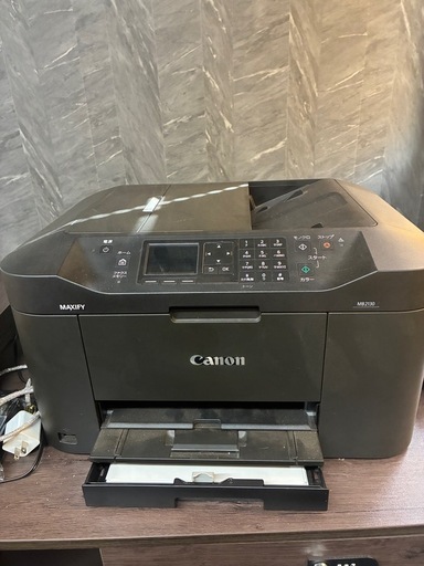 Canonプリンター