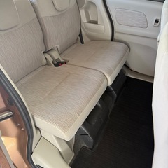 【車検2年付・名変込の総額】2016年式 eKスペース G | 走行6.4万km | 禁煙車 | タイヤ・バッテリー新品 | Androidナビの画像