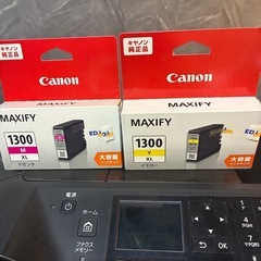 Canonプリンターの画像