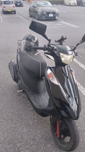 バイク v125gk7