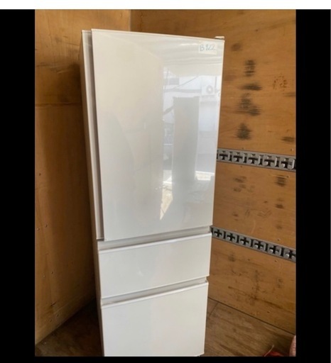 NO B922?福岡市内配送設置無料✨?三菱電機 MITSUBISHI ELECTRIC 冷蔵庫 （401L・右開き） 3ドア CDシ