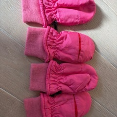 キッズ　グローブ　5才くらい用の画像