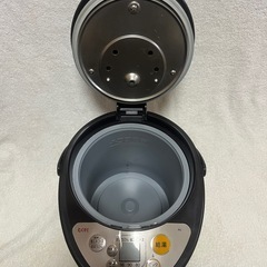 タイガーVE電気まほうびん とく子さんの画像