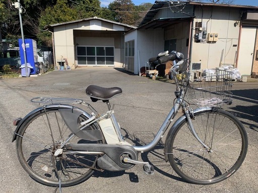 ①✅電動自転車✅Panasonic