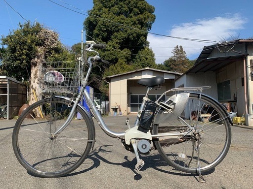①✅電動自転車✅Panasonic