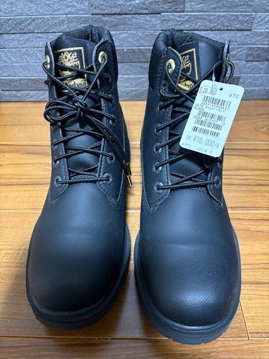 Timberland 未使用　26.0cm　