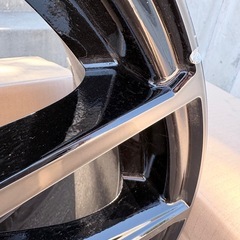 新型カローラクロスGR 純正　ホイール1本の画像