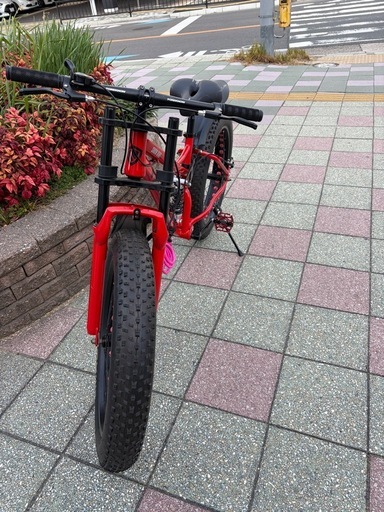 期間限定値下げ自転車MTB、ファットホイールバイク/ファットバイク/ファットタイヤマウンテンバイク、ビーチクルーザーファットタイヤバイ