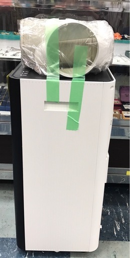 ジモティ割引有★【ジャングルジャングル岸和田店】KODEN　移動式　エアコン　KEP301RH　2021南大阪 岸和田市 貝塚市 泉佐