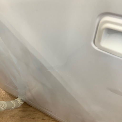 洗濯機　5.0kg  TOSHIBA  AW-5GA2