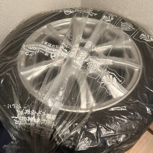 スタッドレス　冬タイヤ　シエンタ