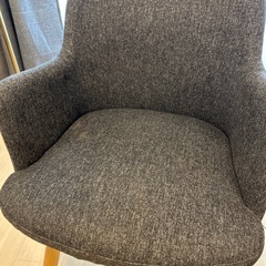 IKEA JANOLOF ヤンオロフ 回転ダイニングチェアの画像