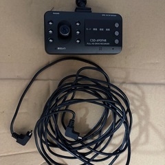 ドライブレコーダー　動作未確認の画像