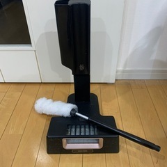 コードレス掃除機の画像