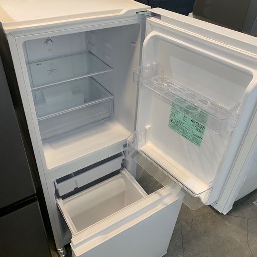 【ジモティー割】AQUA 2024年製　135L 冷凍冷蔵庫（ID1915）
