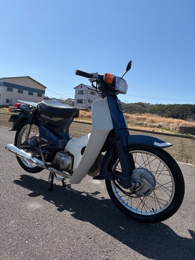 配達可能〜　スーパーカブ90 ビッグドラム