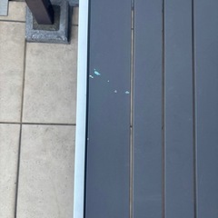 【IKEA SJÄLLAND（シェランド）ガーデンテーブル】
の画像