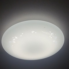 シーリングライト5点の画像