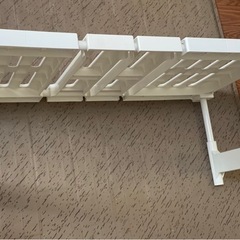 【お取引予定者様、決定しました】押し入れ整理棚の画像