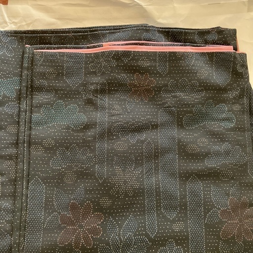 着物一点の値段です