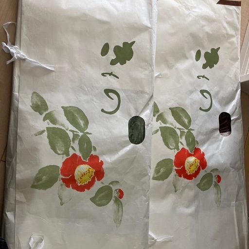 着物一点の値段です