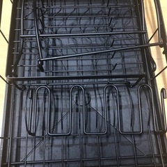 2段【水切りラック】無料で✨の画像