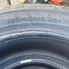185/60R16 4本
の画像