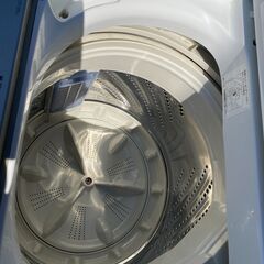 【美品】パナソニック 洗濯機　6kgの画像
