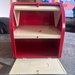 ブレッドケース2段の画像