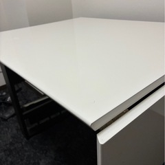 【定価半額以下⭐︎】ニトリ　ダイニングテーブル の画像