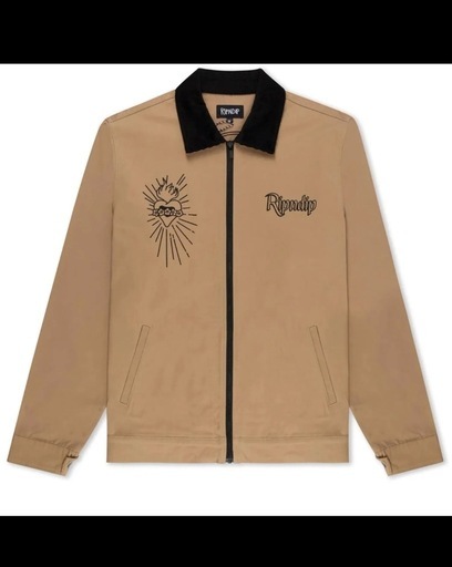 リップンディップ　ジャケットＬサイズ