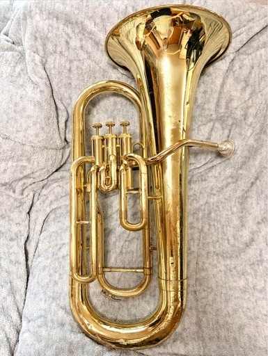 YAMAHA ユーフォニアム　　　