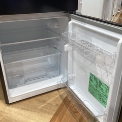 【トレファク神戸南店】オーヤマ 2ドア冷蔵庫 です‼︎【取りに来られる方限定】の画像