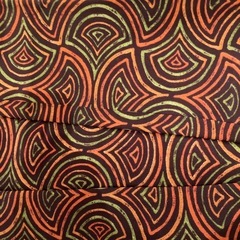 訪問着一点3500円の画像